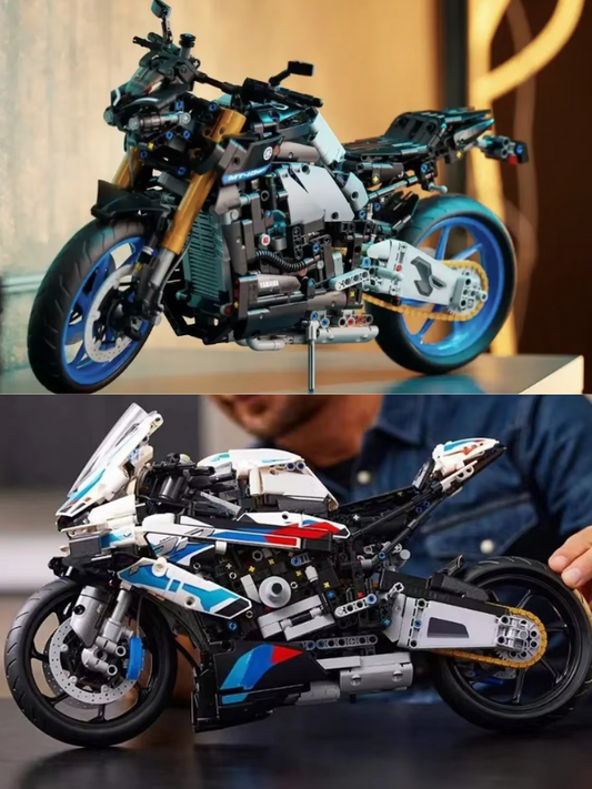 MOTOCICLETAS LEGENDARIAS