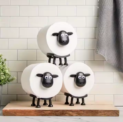 🐑 SOPORTE DE OVEJA